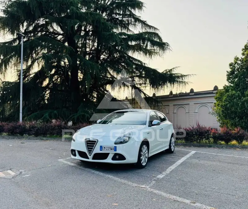 2012 Alfa Romeo Giulia