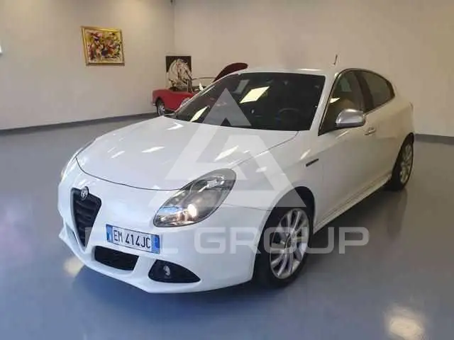 2012 Alfa Romeo Giulia