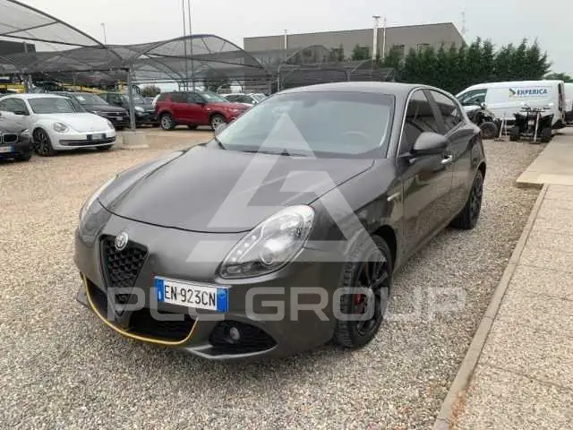 2012 Alfa Romeo Giulia