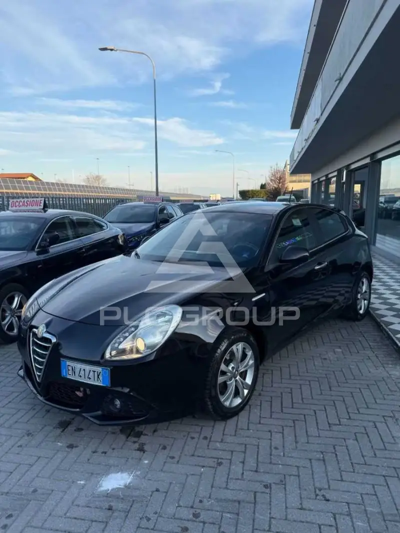 2012 Alfa Romeo Giulia