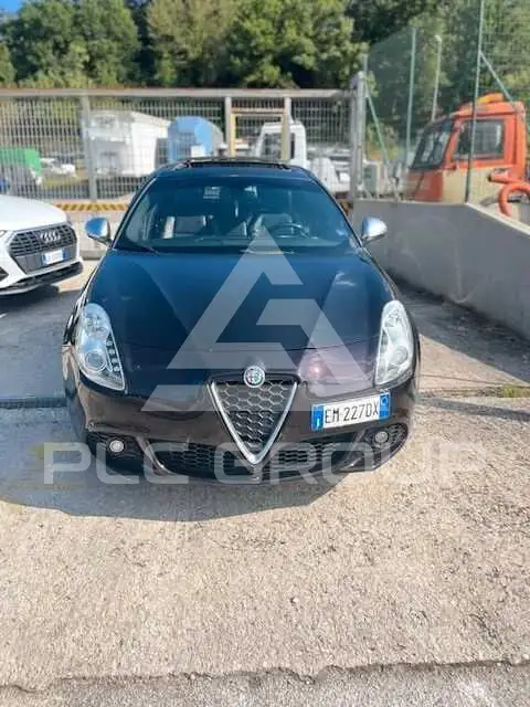 2012 Alfa Romeo Giulia