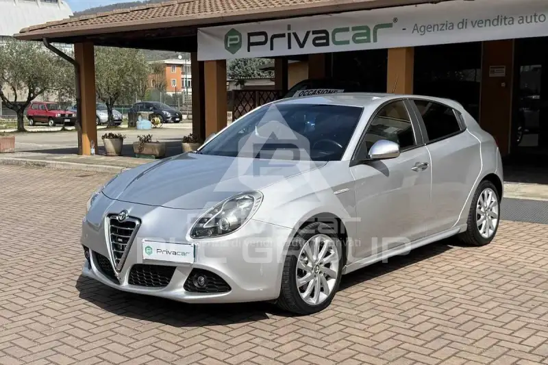 2012 Alfa Romeo Giulia