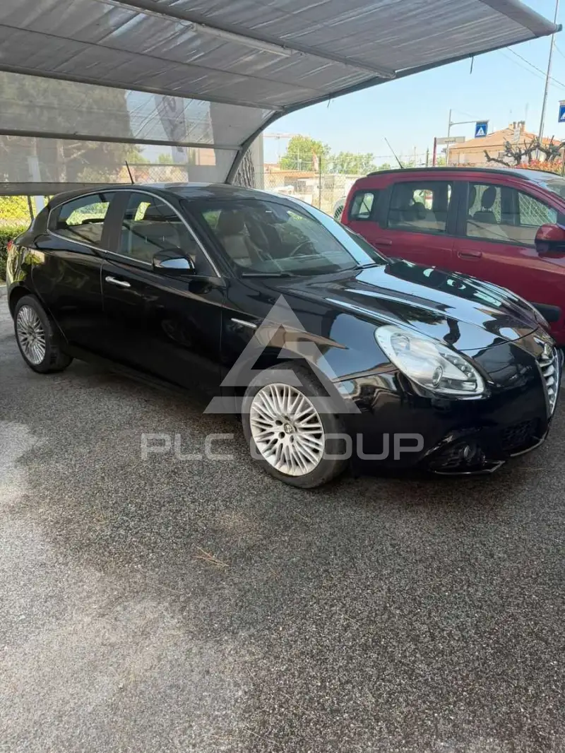2012 Alfa Romeo Giulia