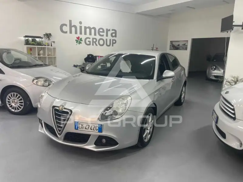 2012 Alfa Romeo Giulia