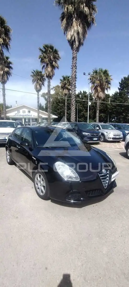 2012 Alfa Romeo Giulia