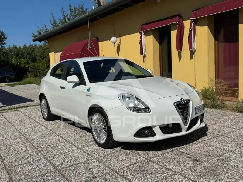 2012 Alfa Romeo Giulia