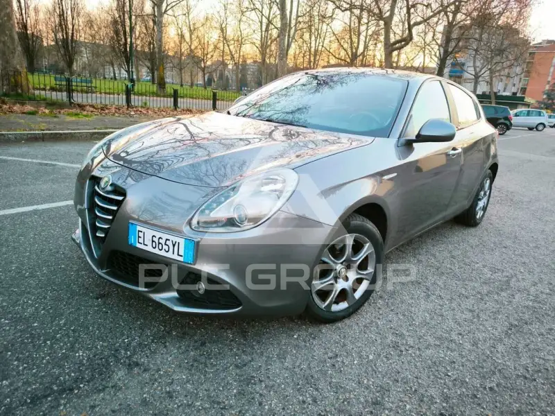 2012 Alfa Romeo Giulia