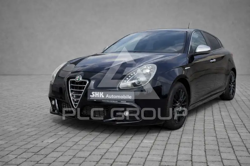 2012 Alfa Romeo Giulia