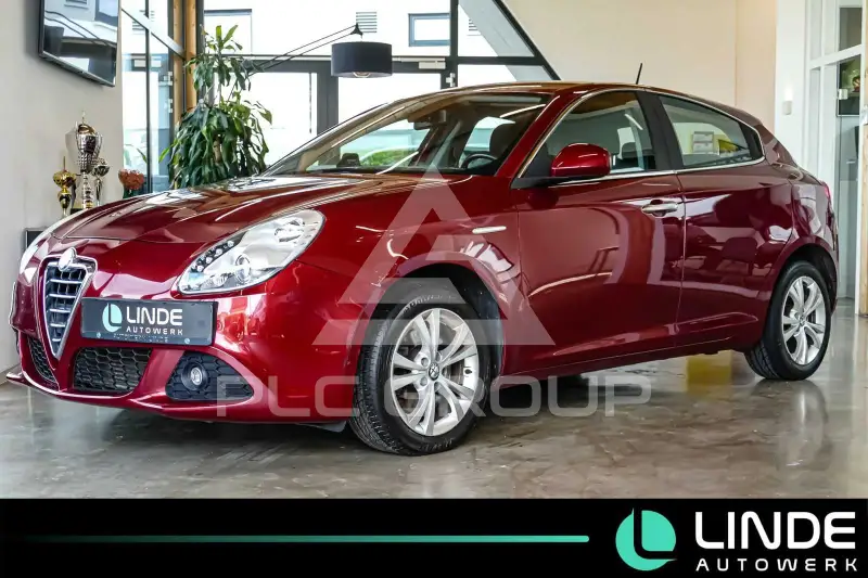 2012 Alfa Romeo Giulia