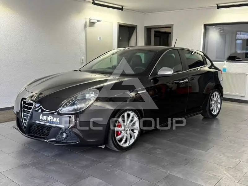 2012 Alfa Romeo Giulia