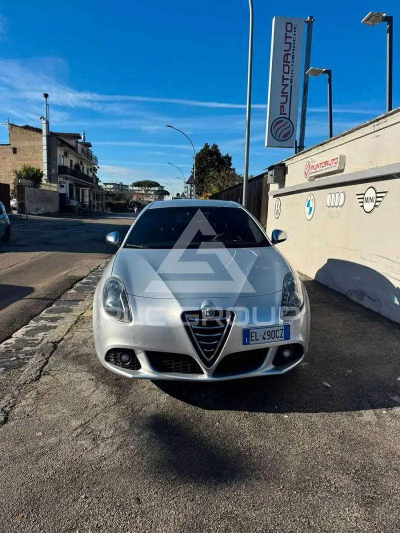 2012 Alfa Romeo Giulia