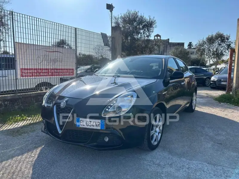 2012 Alfa Romeo Giulia