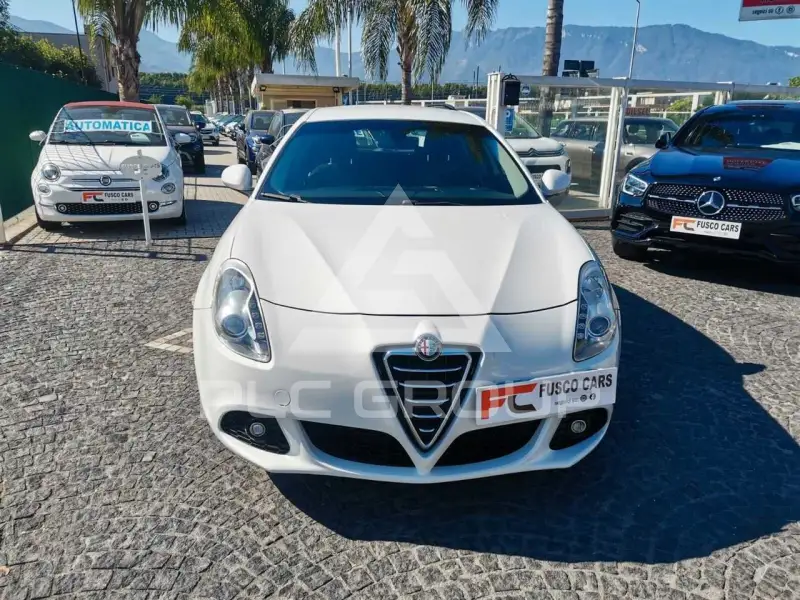 2012 Alfa Romeo Giulia