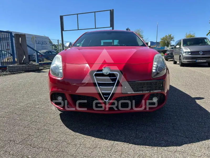 2012 Alfa Romeo Giulia