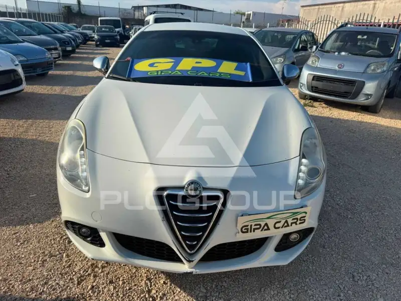 2012 Alfa Romeo Giulia