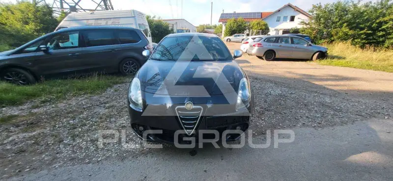 2012 Alfa Romeo Giulia