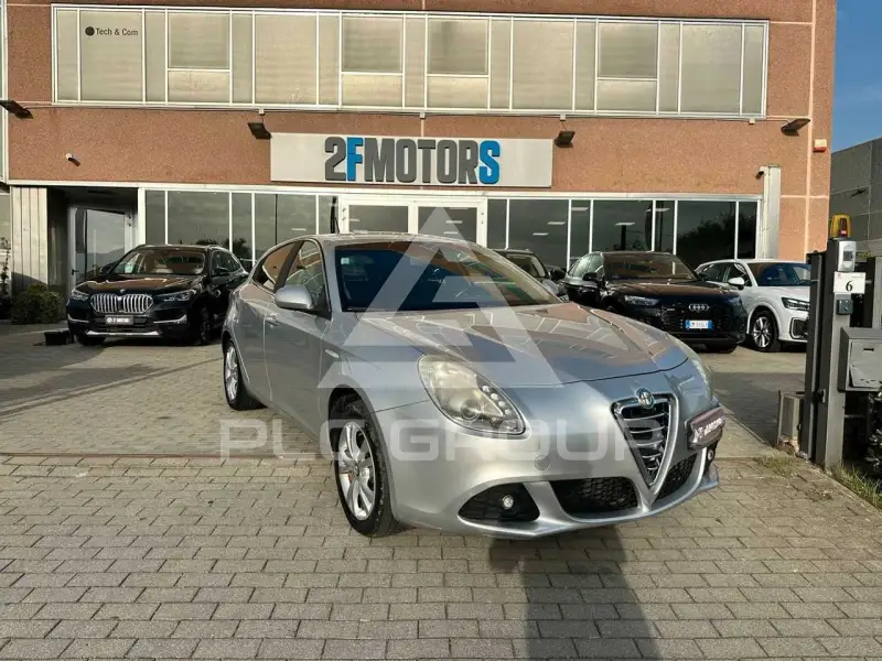 2012 Alfa Romeo Giulia