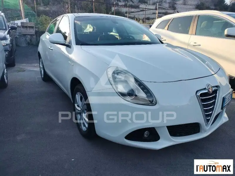 2012 Alfa Romeo Giulia