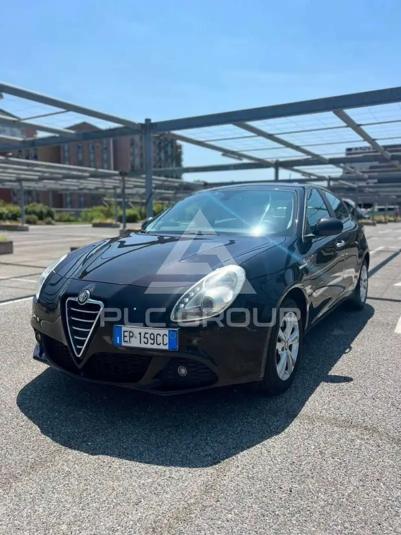 2012 Alfa Romeo Giulia