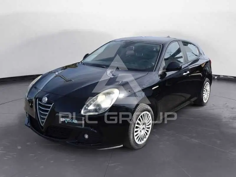 2012 Alfa Romeo Giulia