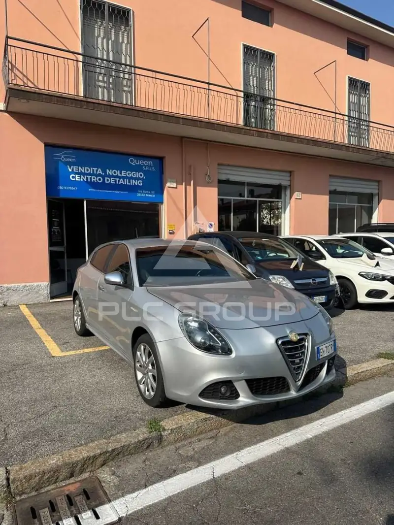 2012 Alfa Romeo Giulia