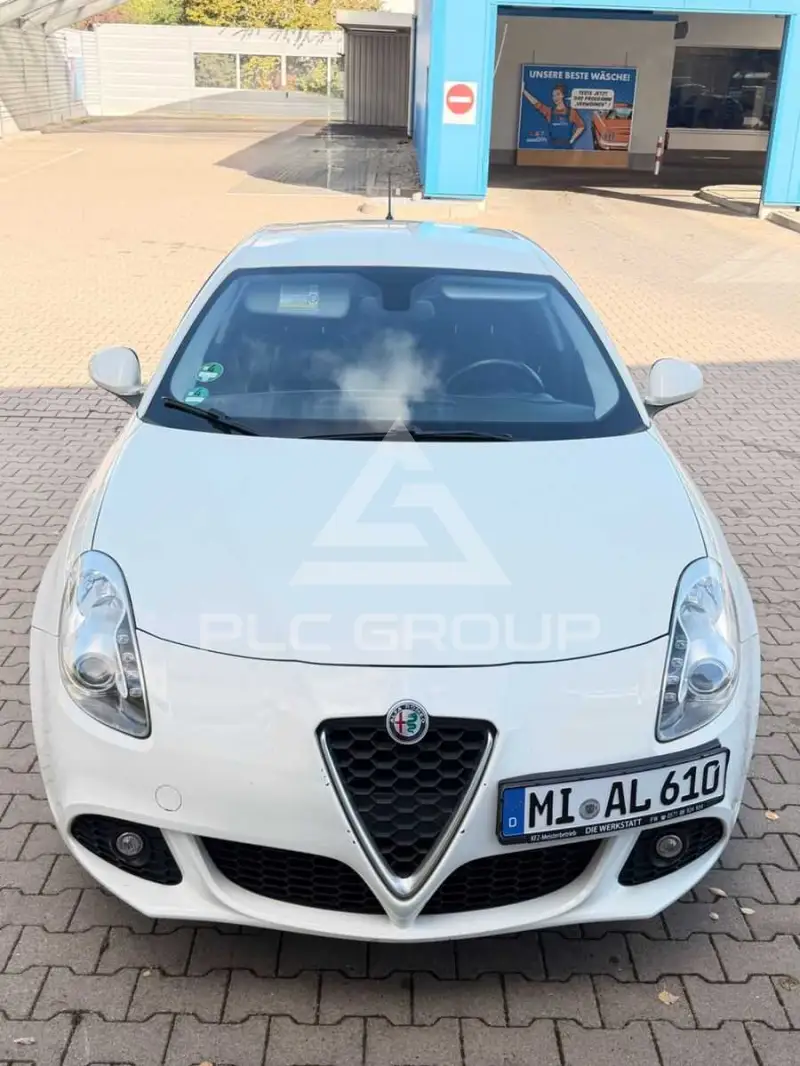 2012 Alfa Romeo Giulia