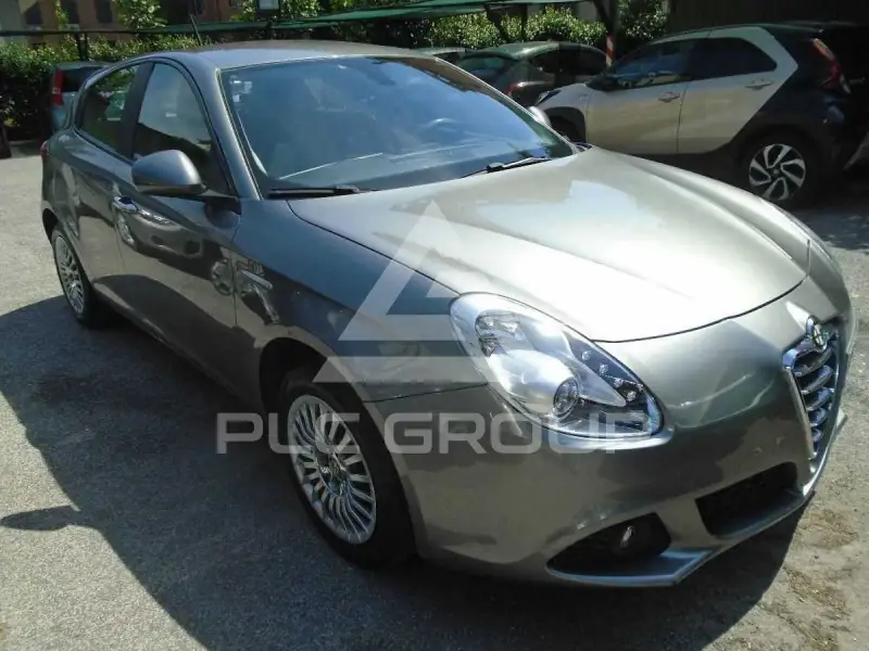 2012 Alfa Romeo Giulia