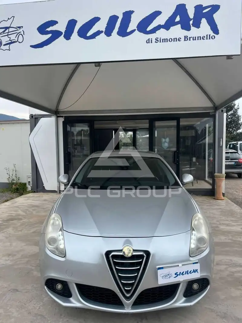 2012 Alfa Romeo Giulia