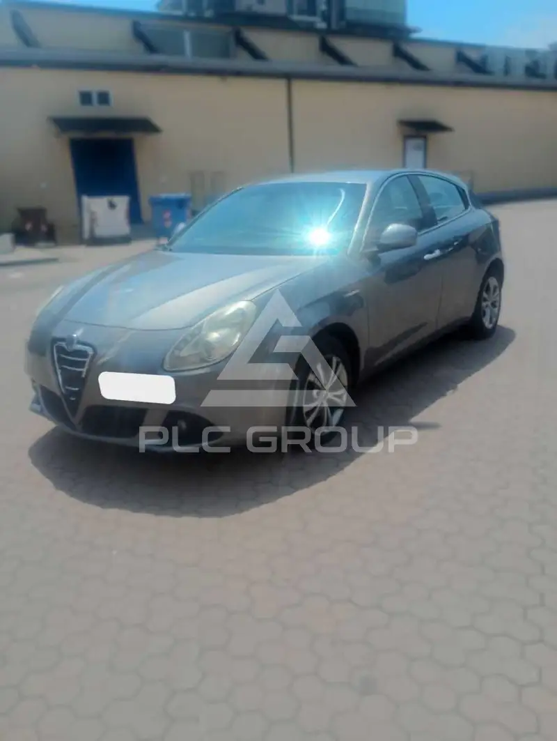 2012 Alfa Romeo Giulia