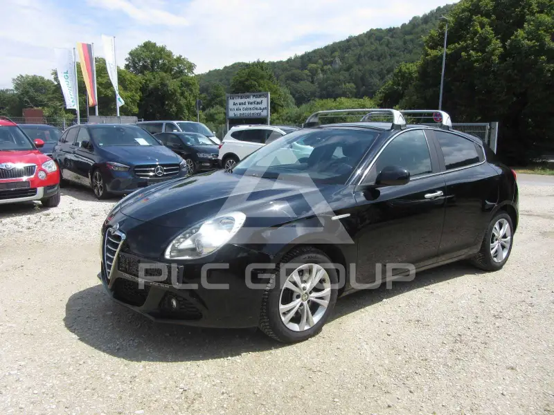 2012 Alfa Romeo Giulia