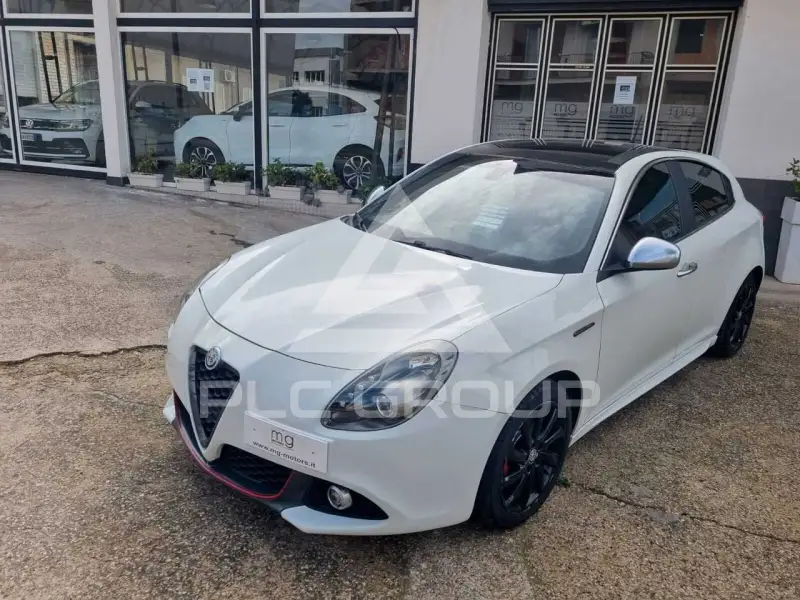 2012 Alfa Romeo Giulia
