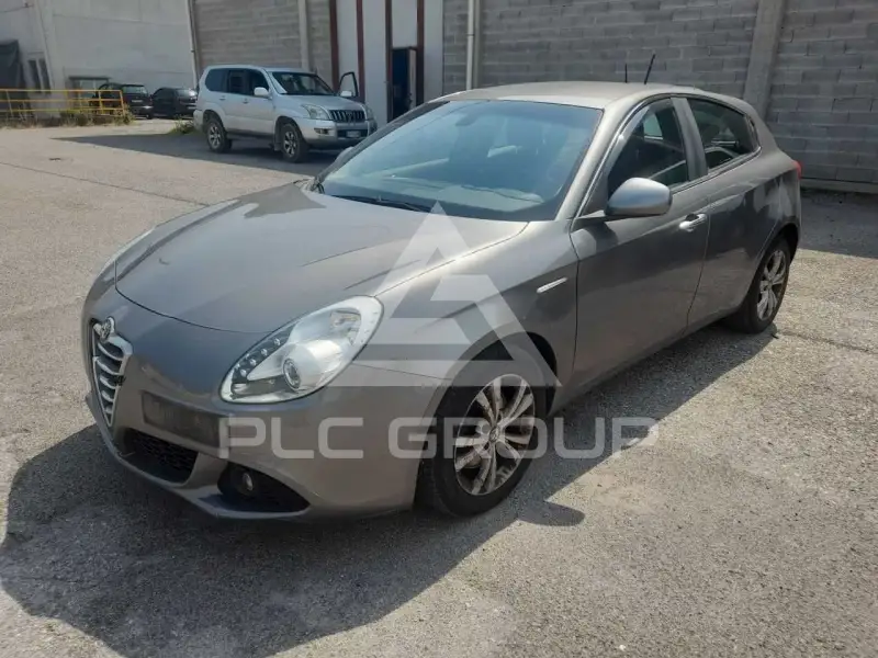 2012 Alfa Romeo Giulia