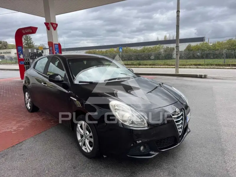 2012 Alfa Romeo Giulia