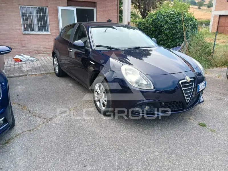 2012 Alfa Romeo Giulia