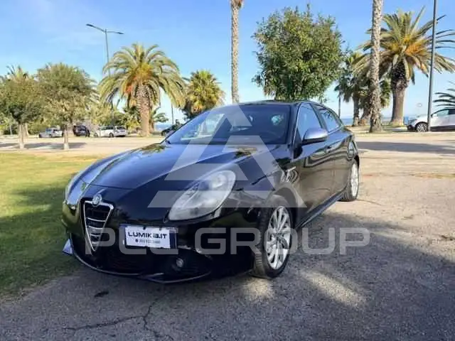 2012 Alfa Romeo Giulia
