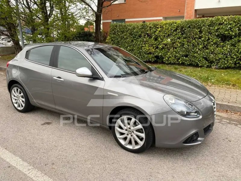 2012 Alfa Romeo Giulia