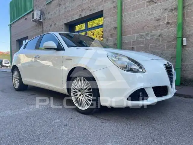 2012 Alfa Romeo Giulia