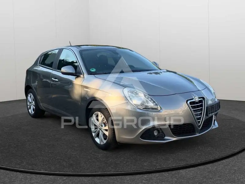 2012 Alfa Romeo Giulia
