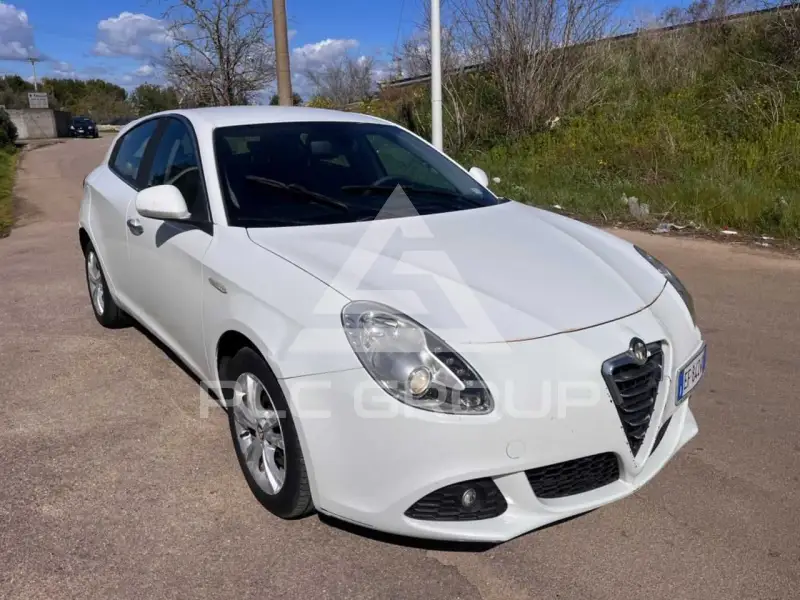 2012 Alfa Romeo Giulia