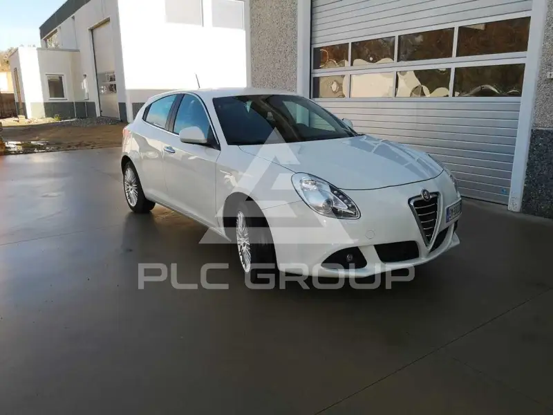 2012 Alfa Romeo Giulia
