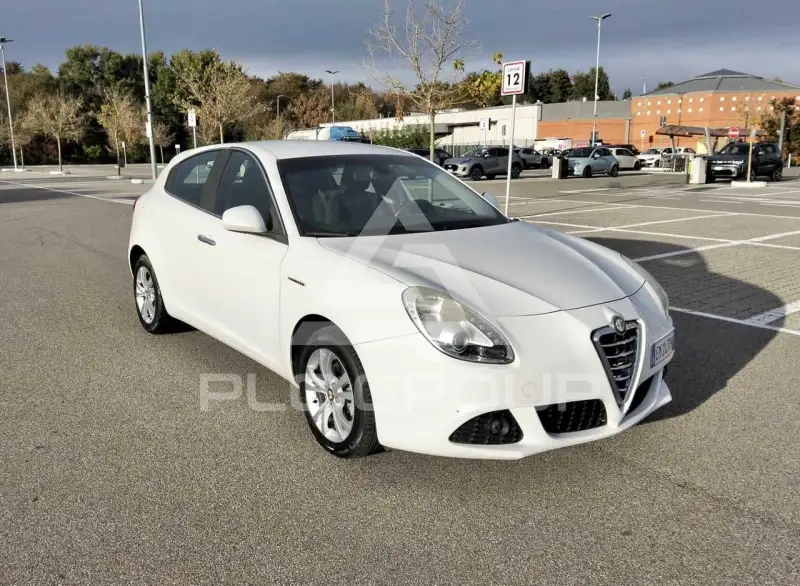 2012 Alfa Romeo Giulia