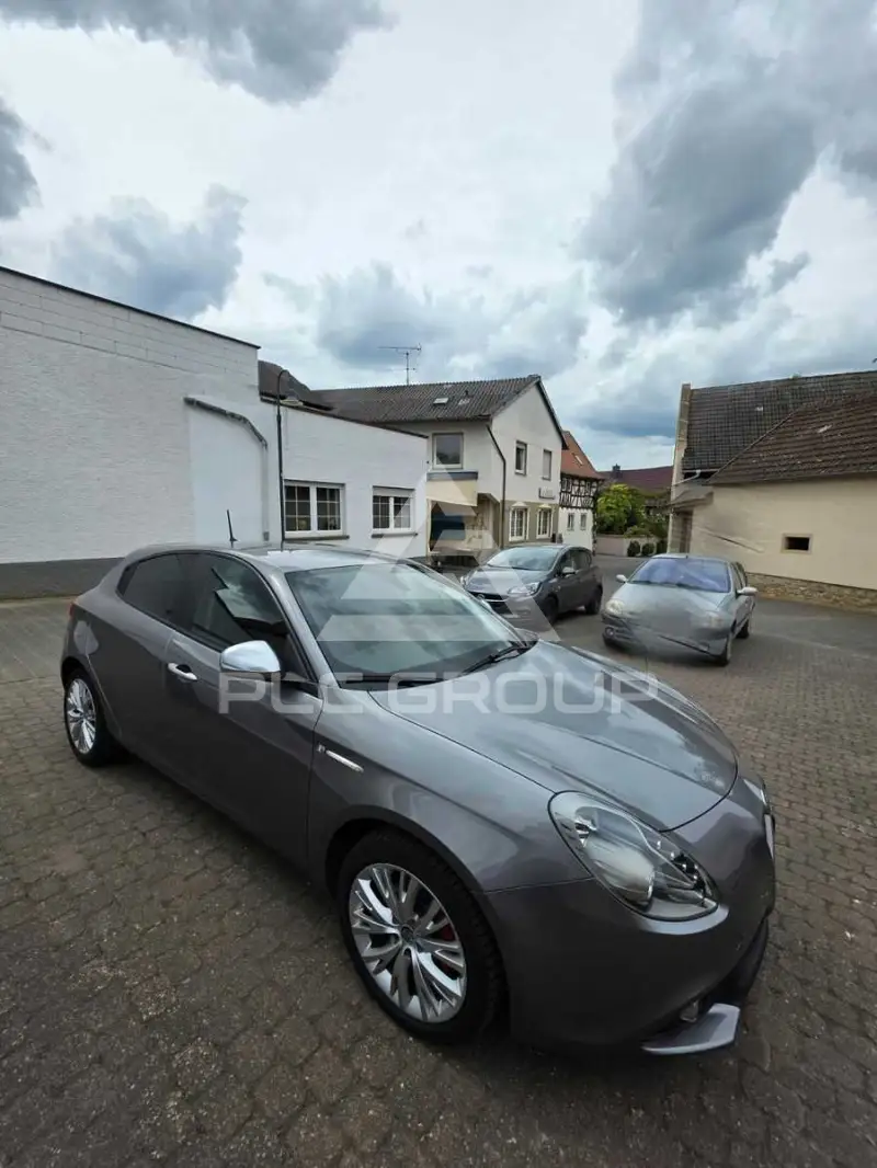 2012 Alfa Romeo Giulia