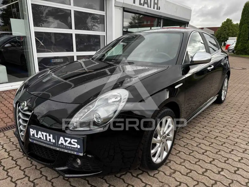 2012 Alfa Romeo Giulia