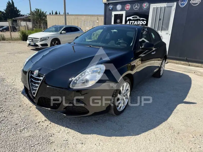 2012 Alfa Romeo Giulia