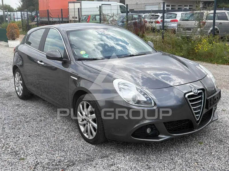2012 Alfa Romeo Giulia