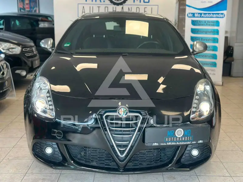 2012 Alfa Romeo Giulia