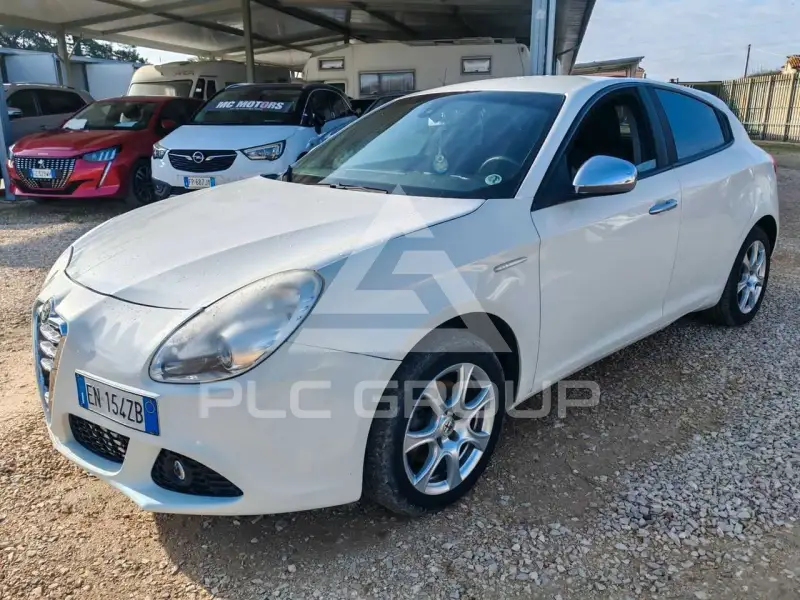 2012 Alfa Romeo Giulia