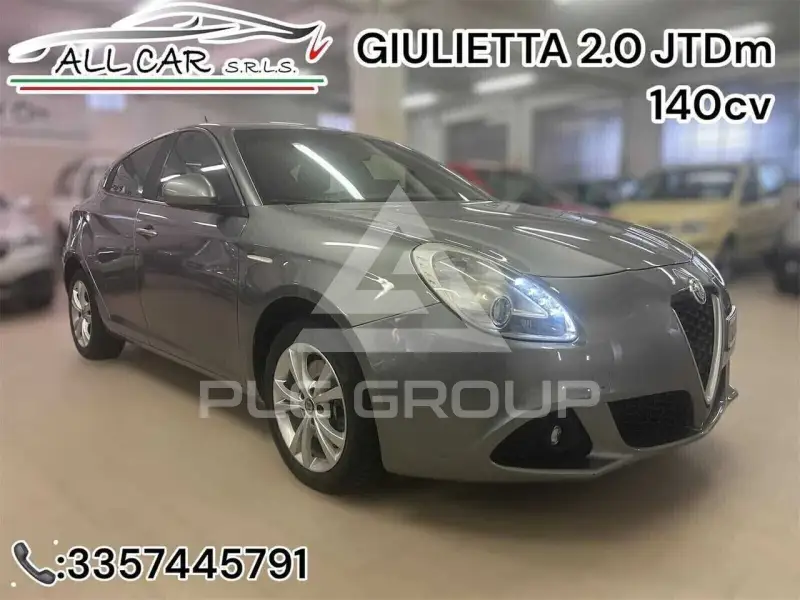 2012 Alfa Romeo Giulia
