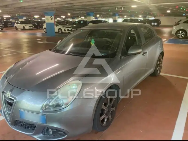 2012 Alfa Romeo Giulia