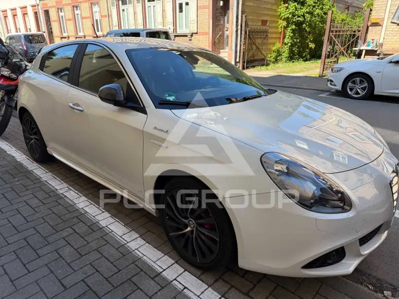 2012 Alfa Romeo Giulia